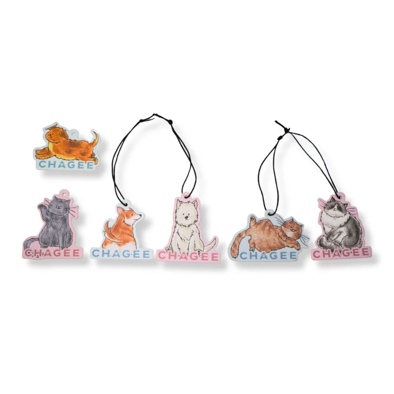 CHAGEE cat series trà thơm xe hơi làm mát không khí đa dạng
