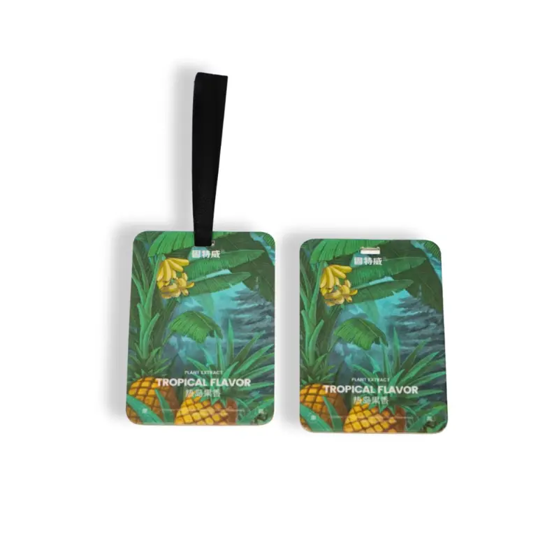 Máy làm mát không khí theo chủ đề rừng Cedar Cologne với tác phẩm nghệ thuật thực vật màu xanh đậm