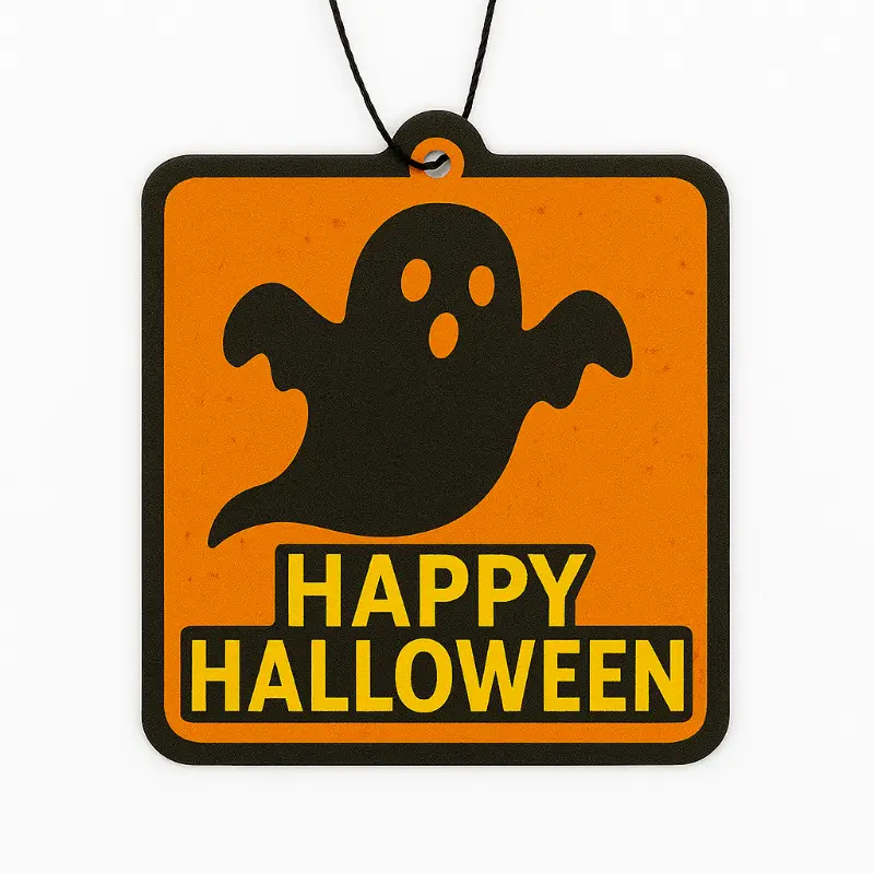 Máy làm mát không khí bằng giấy Halloween dập nổi với kết cấu cao cấp
