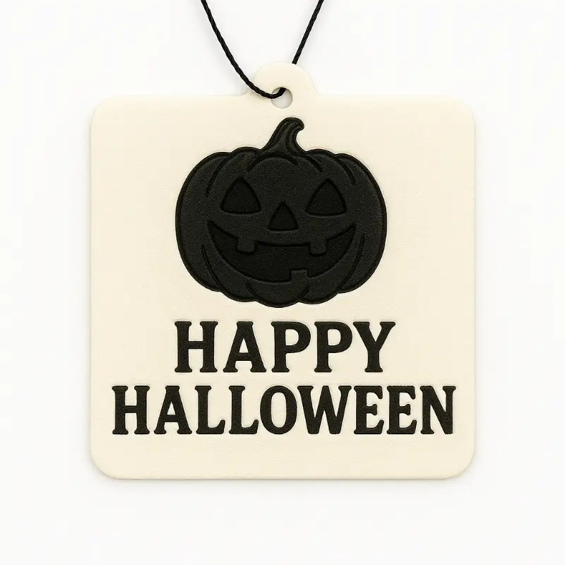 Máy làm mát không khí Halloween ma vuông với thiết kế táo bạo