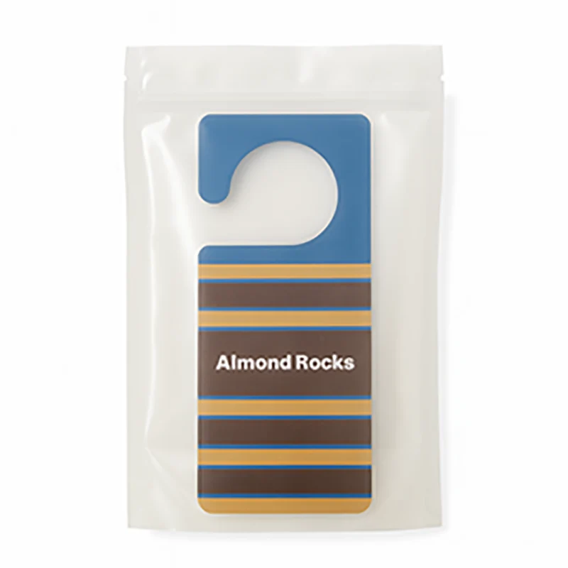 Máy làm mát không khí Almond Rocks được niêm phong trong bao bì theo phong cách khách sạn tối giản