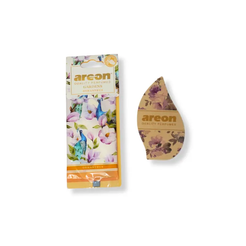 Máy làm mát không khí bằng giấy hoa Osmanthus trong bao bì bán lẻ