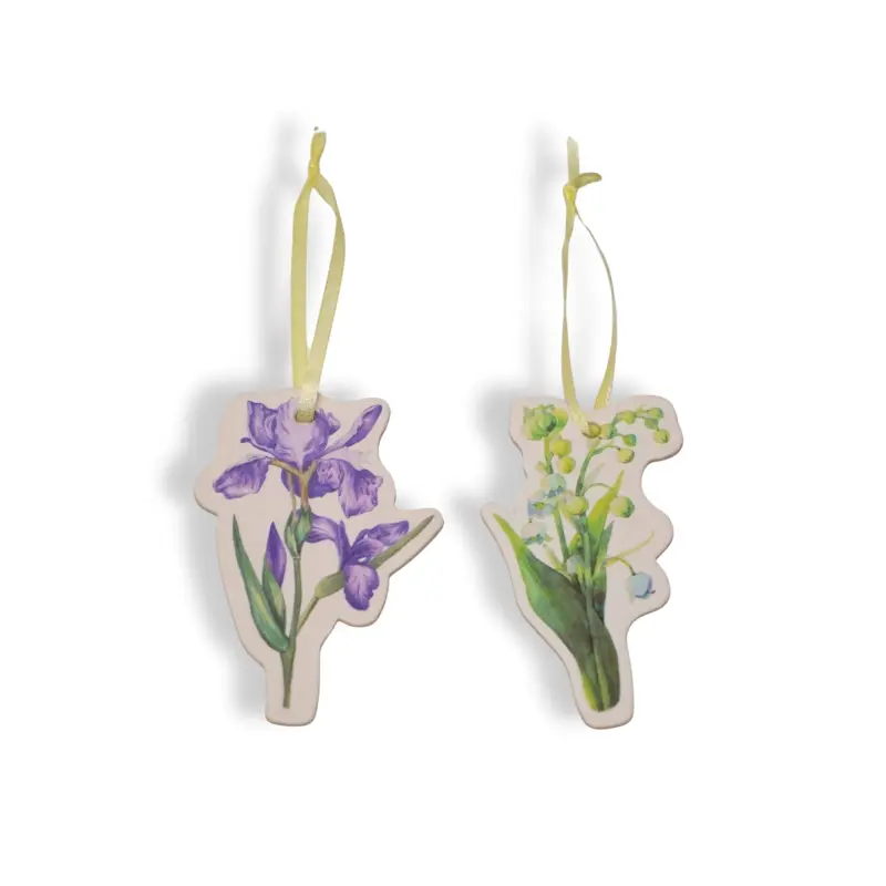 Bao bì làm mát không khí hương thơm Lily of the valley