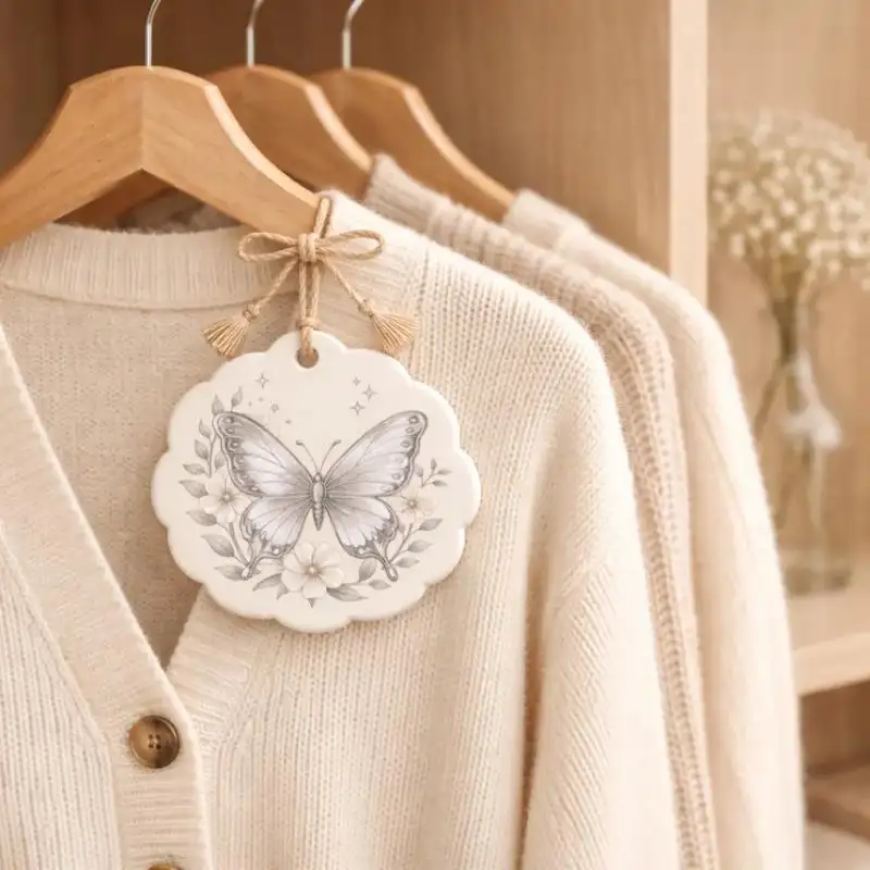Giấy thơm để lưu trữ tủ quần áo