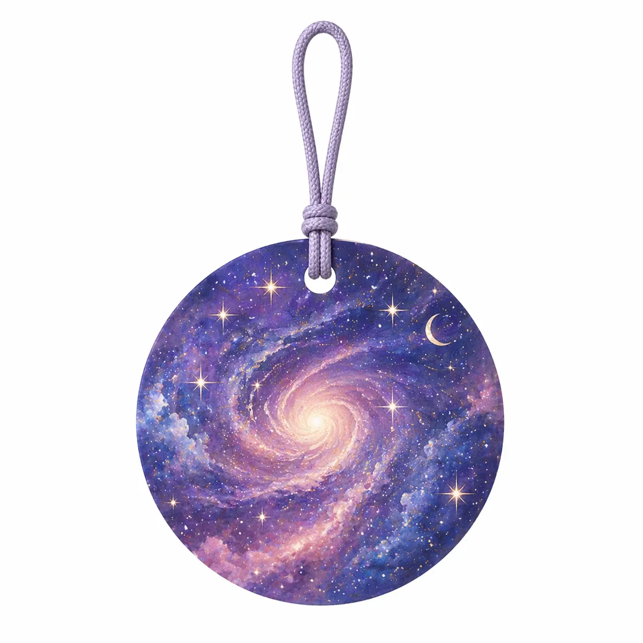 Máy làm mát không khí treo Galaxy Nebula