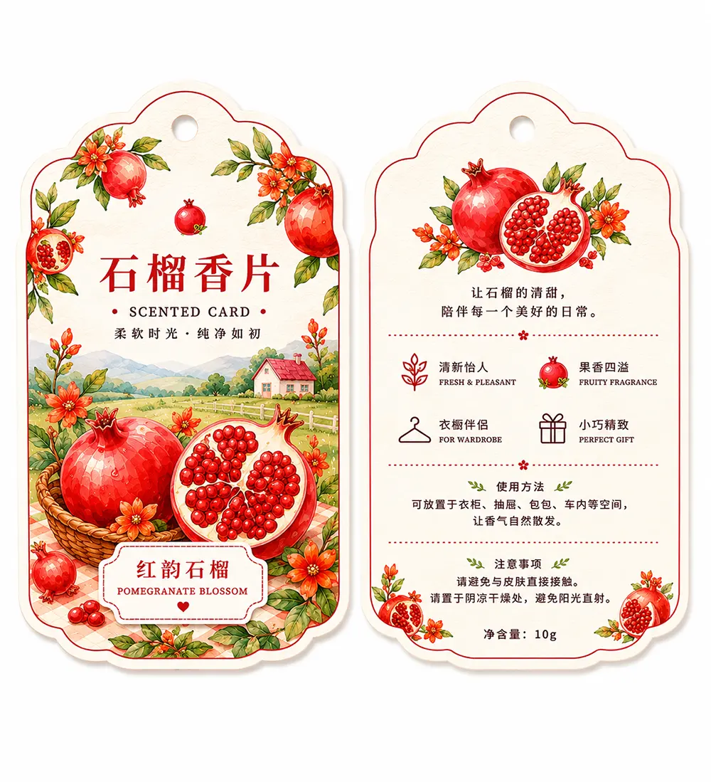 Máy làm mát không khí treo hoa lựu