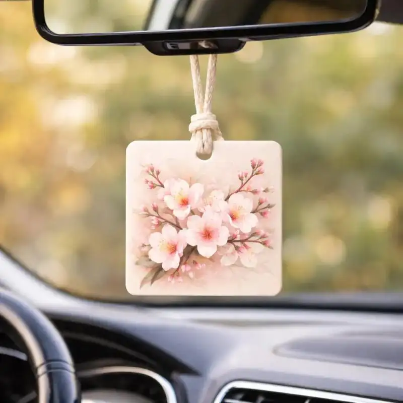 Khử mùi hôi xe hơi quảng cáo