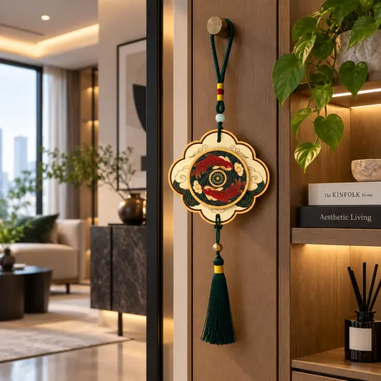 Nước hoa giấy tạo hình tùy chỉnh với nhiều màu sắc đa dạng, họa tiết in và kiểu treo
