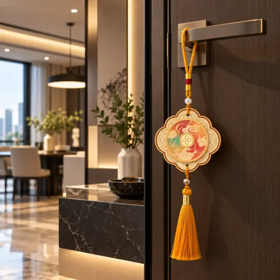 Nước Thơm Mây Treo May Mắn