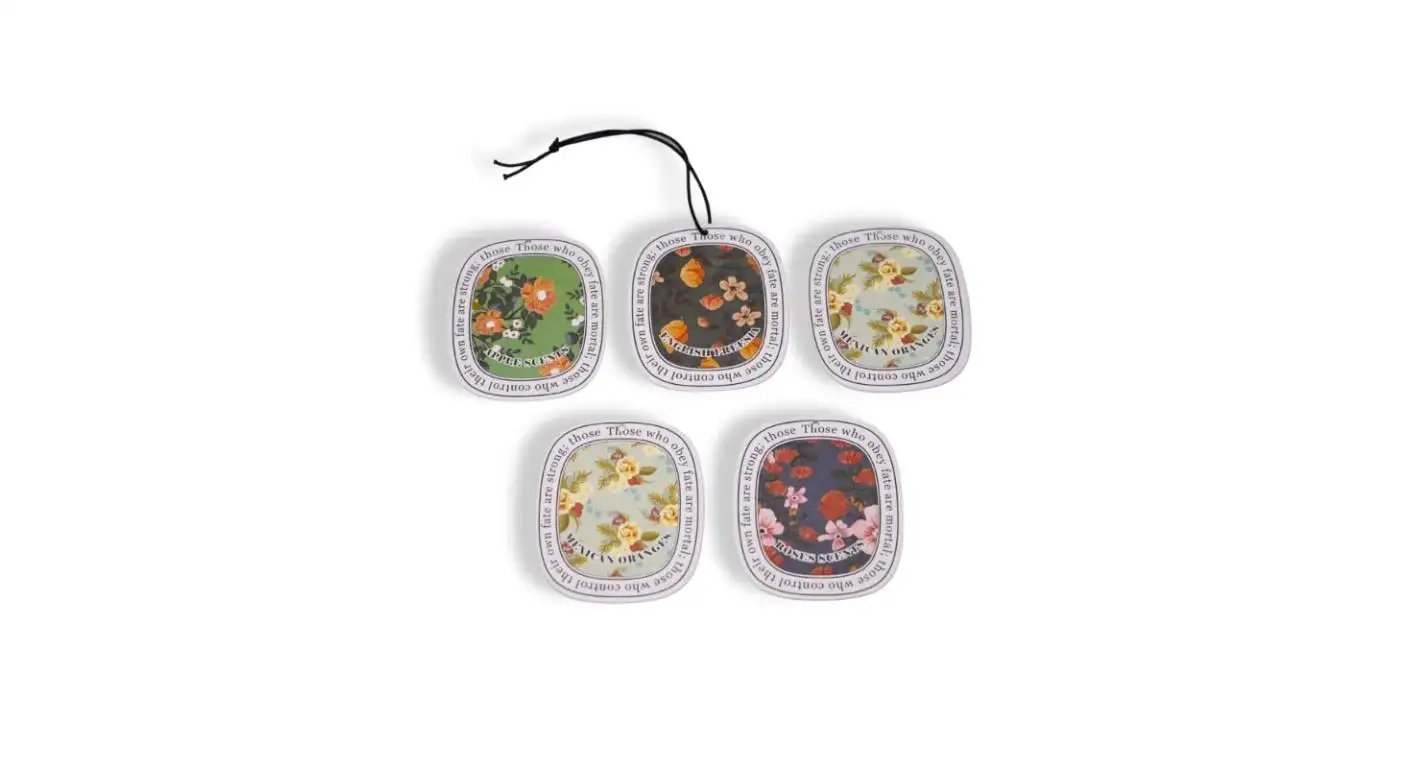 Mùi thơm xe hơi thơm nhất